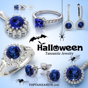 halloween jewelry